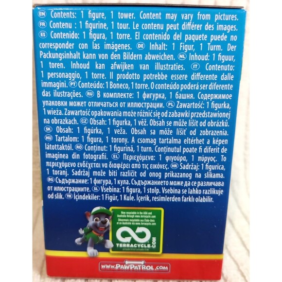 PAW Patrol 10th Anniversary Mystery Mini 2'' Figure - Picture 9 of 9